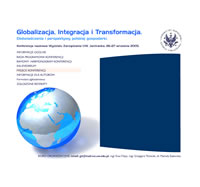 Globalizacja, Integracja i Transformacja