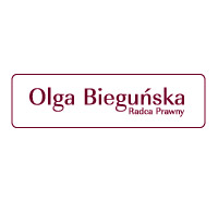 Kancelaria Radcy Prawnego - Olga Bieguńska