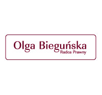 Kancelaria Radcy Prawnego - Olga Bieguńska